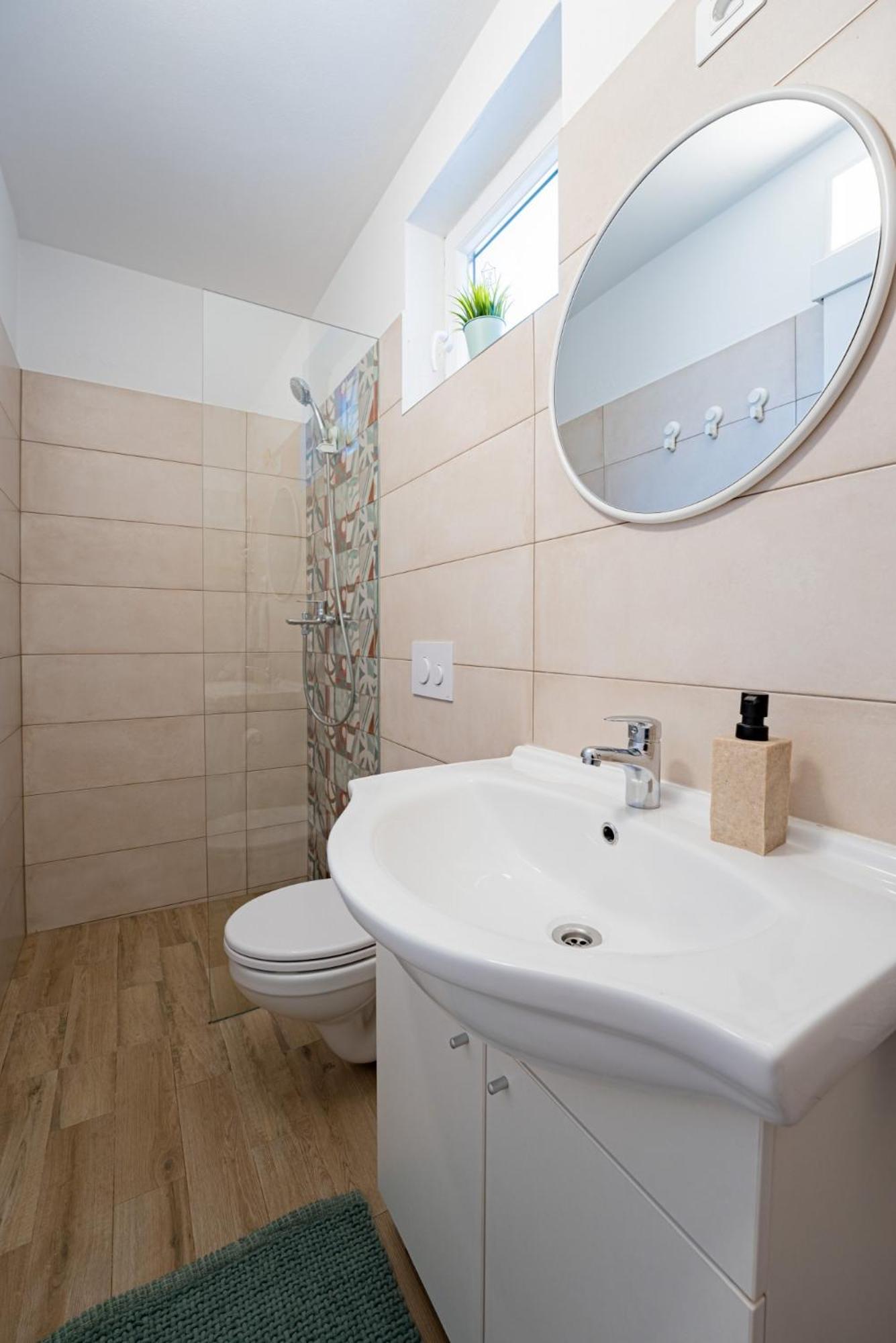 Casa Ulika In - Haus Fuer 2-3 Personen Pula