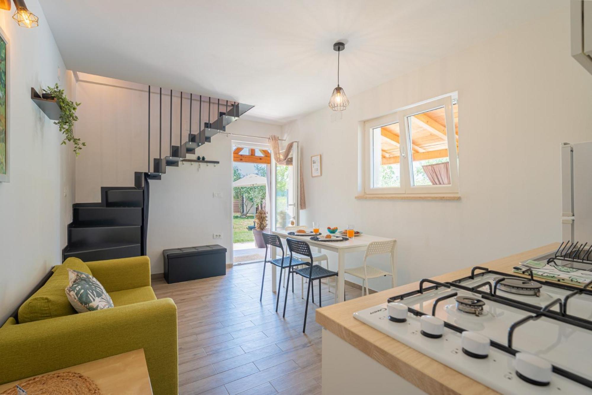 Holiday home Casa Ulika In - Haus Fuer 2-3 Personen Pula