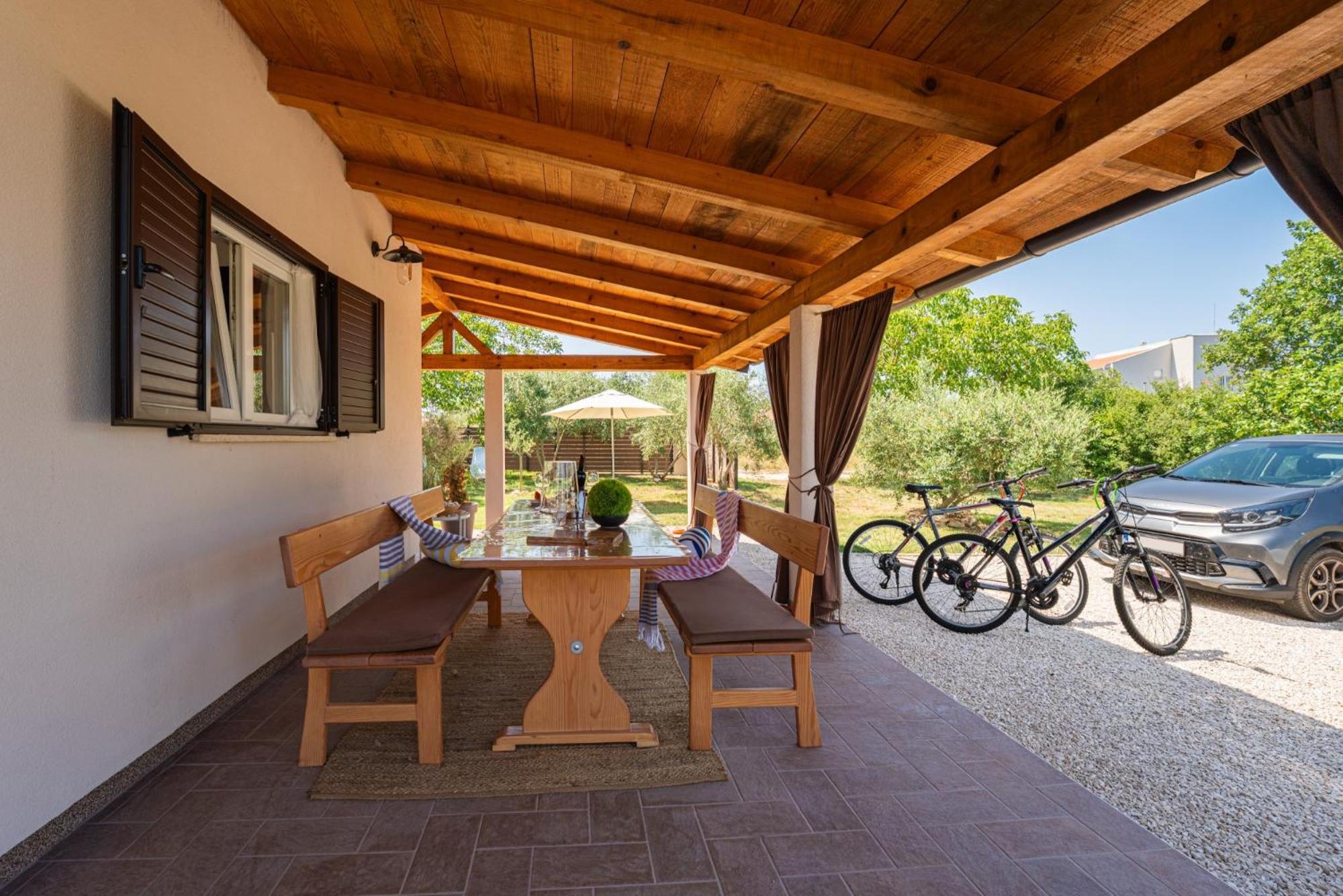 Casa Ulika In - Haus Fuer 2-3 Personen *