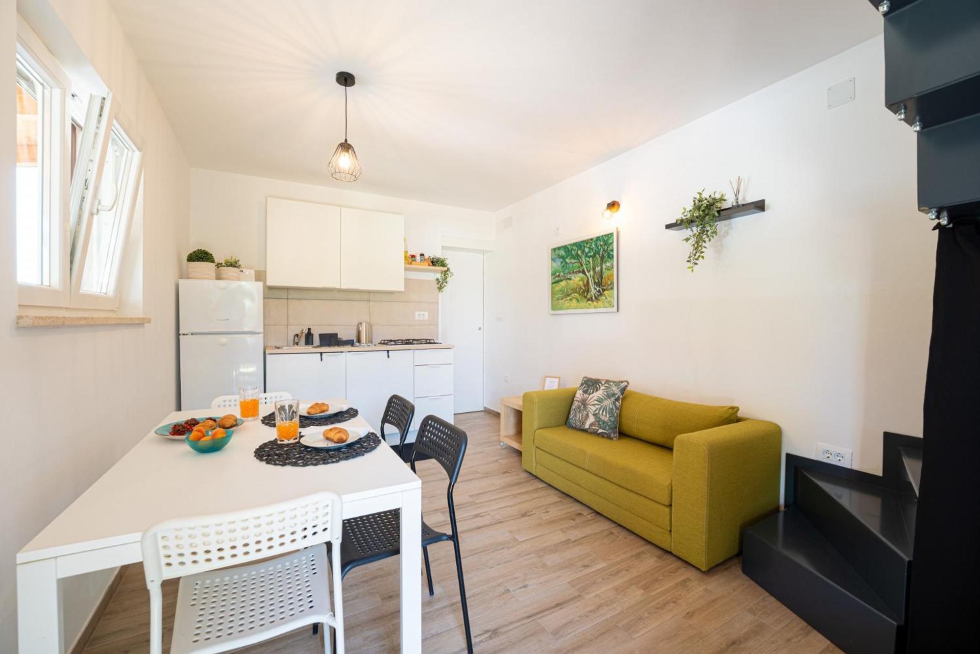 Casa Ulika In - Haus Fuer 2-3 Personen Pula