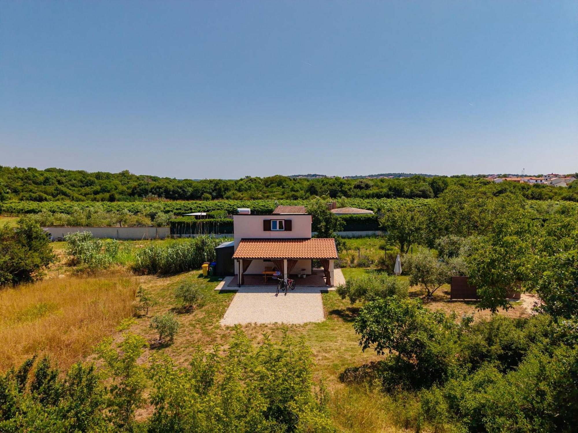 Casa Ulika In - Haus Fuer 2-3 Personen Holiday home Pula